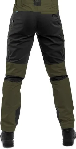 Arrak Active Stretch Pants Olive -tekniset housut ,oliivi