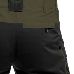 Arrak Active Stretch Pants Olive -tekniset housut ,oliivi