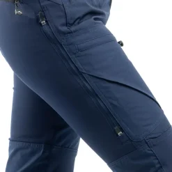 Arrak Active Stretch -ulkoiluhousut naisille, sininen