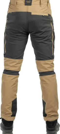 Arrak Active Stretch -ulkoiluhousut, vaaleanruskea