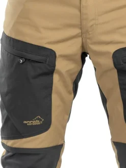 Arrak Active Stretch -ulkoiluhousut, vaaleanruskea