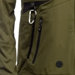 Arrak Akka -naisten softshelltakki, Olive