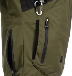 Arrak Akka -naisten softshelltakki, Olive