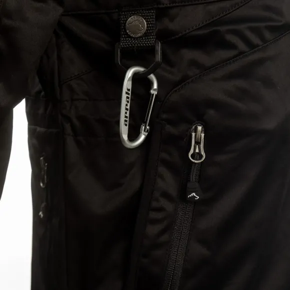 Arrak Akka -naisten softshelltakki, musta