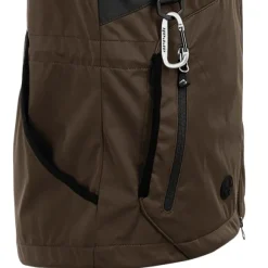 Arrak Akka Softshell Jacket naisten takki, Brown