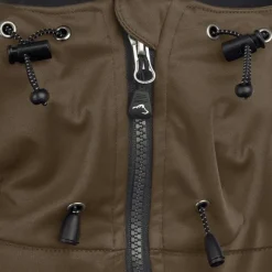 Arrak Akka Softshell Jacket naisten takki, Brown