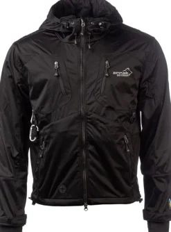 Arrak Akka Softshell -takki, musta