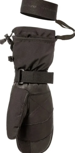 Arrak Artic Glove musta