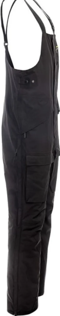 Arrak Artic Pant toppahousut, musta