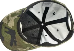 Arrak Camo Cap Green -lippalakki