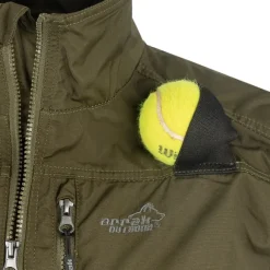 Arrak Competition Vest naisten treeniliivi, oliivinvihreä