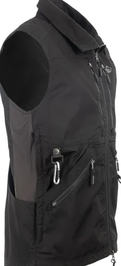 Arrak Competition Vest treeniliivi, musta