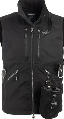 Arrak Competition Vest treeniliivi, musta