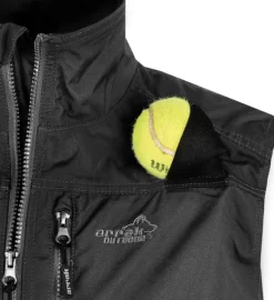 Arrak Competition Vest treeniliivi, musta