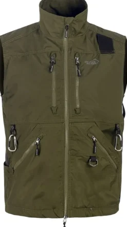 Arrak Competition Vest treeniliivi, oliivinvihreä