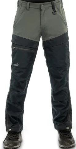 Arrak Hybrid -housut harmaa