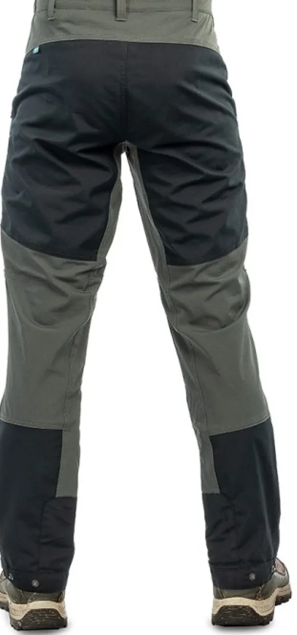 Arrak Hybrid -housut harmaa