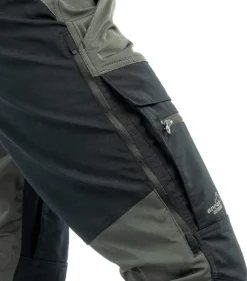 Arrak Hybrid -housut harmaa