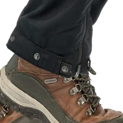 Arrak Hybrid -housut harmaa