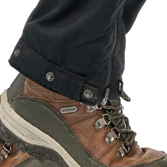 Arrak Hybrid -housut harmaa