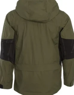 Arrak Hybrid Jacket naisten takki, oliivi