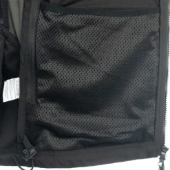 Arrak Hybrid Jacket naisten takki, musta