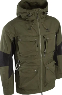 Arrak Hybrid Jacket takki, oliivi