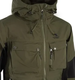 Arrak Hybrid Jacket takki, oliivi