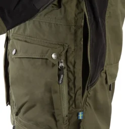 Arrak Hybrid Jacket takki, oliivi