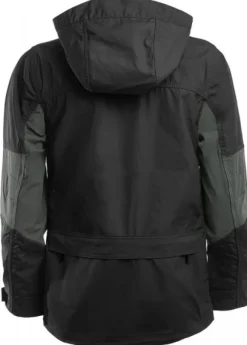 Arrak Hybrid Jacket -takki, musta
