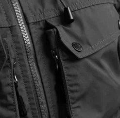 Arrak Hybrid Jacket -takki, musta