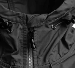 Arrak Hybrid Jacket -takki, musta