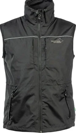 Arrak Jumper -koiranomistajan liivi, musta