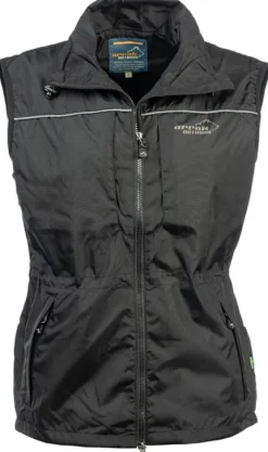 Arrak Jumper -koiranomistajan liivi, musta