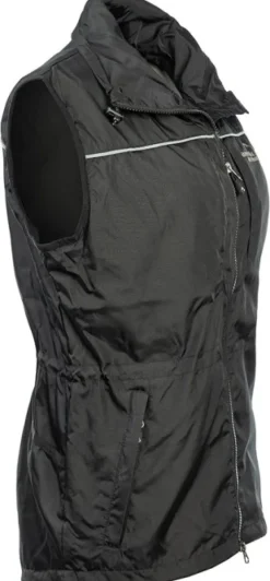 Arrak Jumper -koiranomistajan liivi, musta