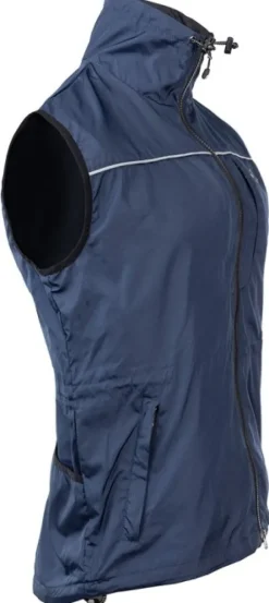 Arrak Jumper Vest Navy -liiivi, tummansininen