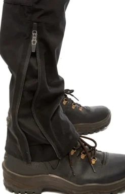 Arrak Motion Flex Pant ulkoiluhousut, musta