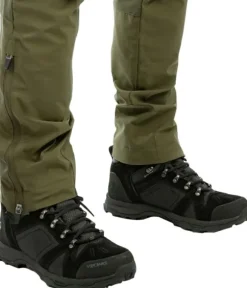 Arrak Motion Flex Pant ulkoiluhousut, oliivinvihreä