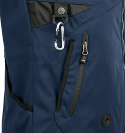 Arrak M's Acadia Softshell Vest Navy