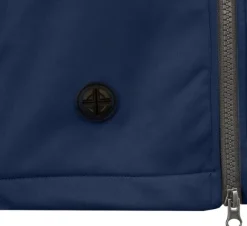 Arrak M's Akka Softshell Jacket Navy