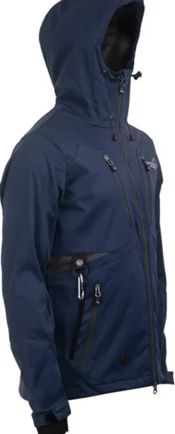 Arrak M's Akka Softshell Jacket Navy
