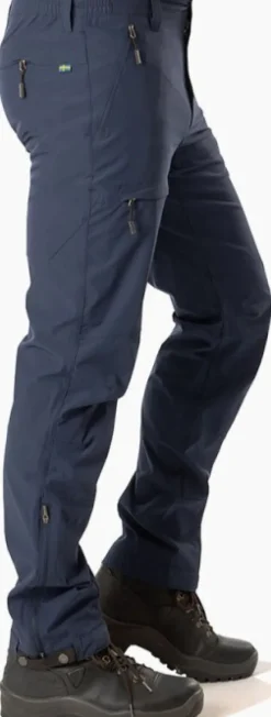 Arrak M's Quick Dry Pants Navy