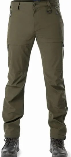 Arrak M's Quick Dry Pants Olive