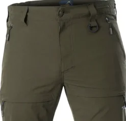 Arrak M's Quick Dry Pants Olive