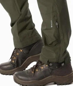 Arrak M's Quick Dry Pants Olive