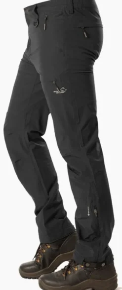 Arrak M's Quick Dry Pants Black