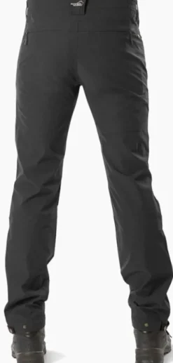 Arrak M's Quick Dry Pants Black