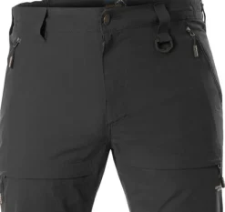 Arrak M's Quick Dry Pants Black