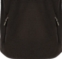 Arrak M's Sherpa Fleece Jacket Black