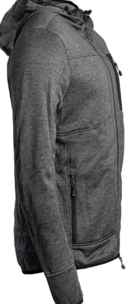 Arrak M's Wildlife Hood Anthracite